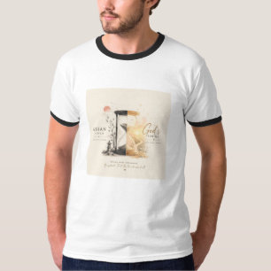 Camiseta Cristã do Tempo de Deus