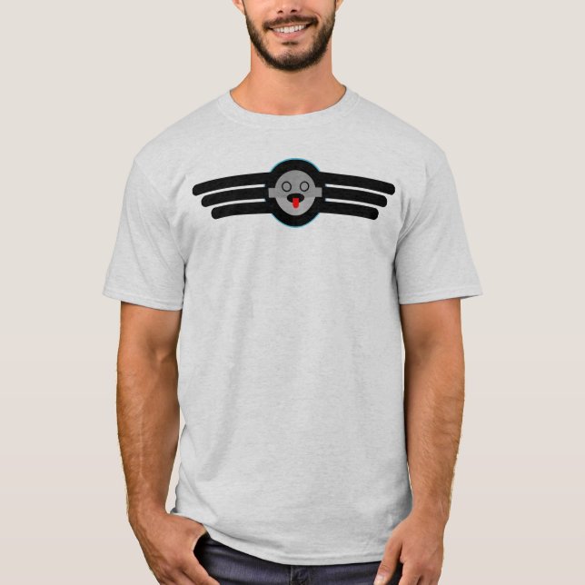 Camiseta Crista estrangeira de Tsung-Jo Clupkitz Manga (Frente)