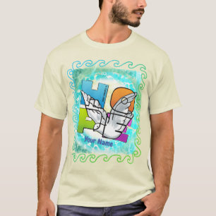 Camiseta cristã Hope Dove
