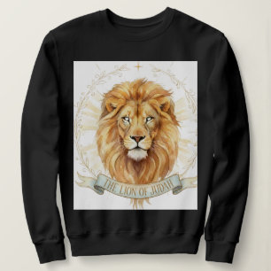 Camiseta Cristã Leão de Judá Camiseta