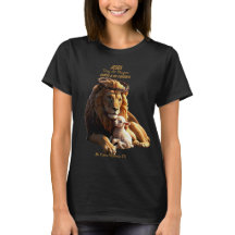 Camiseta Cristã | Leão de Judá | Jesus