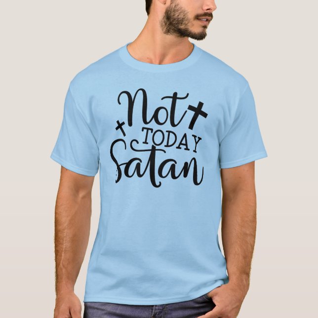 Camiseta Cristã Masculina (Frente)
