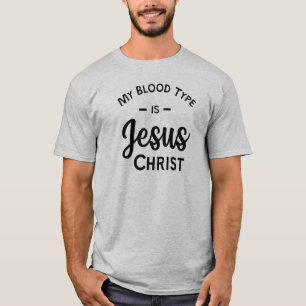 Camiseta Cristã Masculina