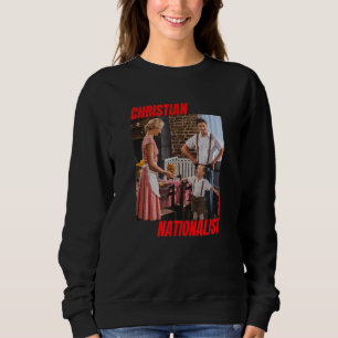 Camiseta Cristã Nacionalista Cristã Mãe B