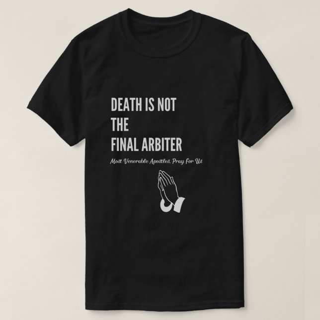 Camiseta Cristã Ortodoxa (Frente do Design)