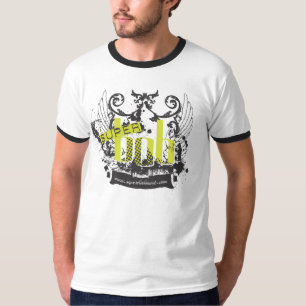 Camiseta Crista super do prumo