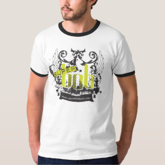 Camiseta Crista super do prumo