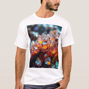 Camiseta Cristais