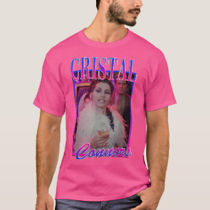 Camiseta Cristal Connor ShowGirl Tri 485