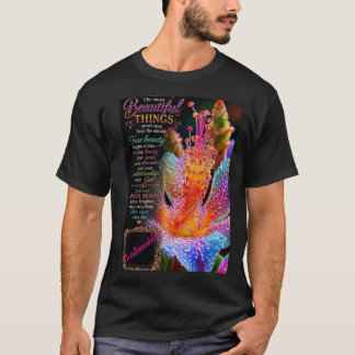 CAMISETA CRISTALIDADE MOTIVACIONAL