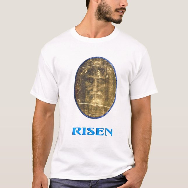 Camiseta cristão (Frente)