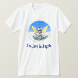 Camiseta cristão