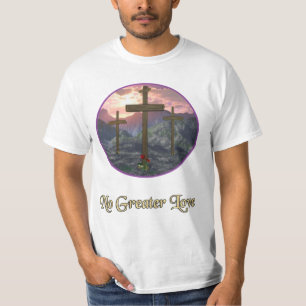 Camiseta cristão