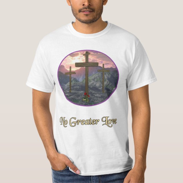 Camiseta cristão (Frente)