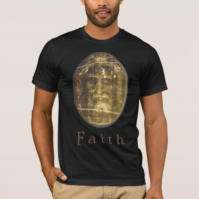 Camiseta cristão (Frente)
