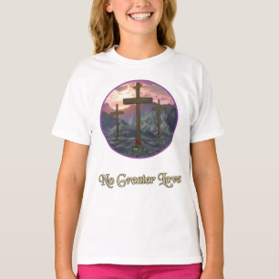 Camiseta cristão