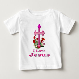 Camiseta cristão