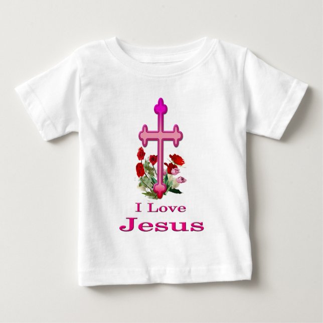 Camiseta cristão (Frente)