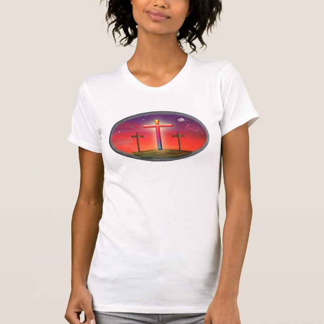 Camiseta cristão (Frente)