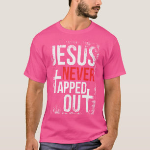 Camiseta cristão