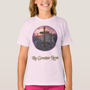 Camiseta cristão