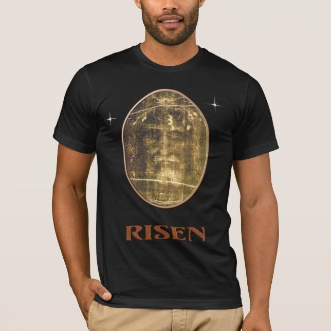 Camiseta cristão (Frente)