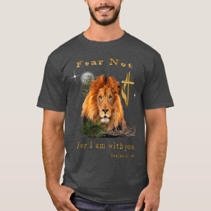 Camiseta cristão