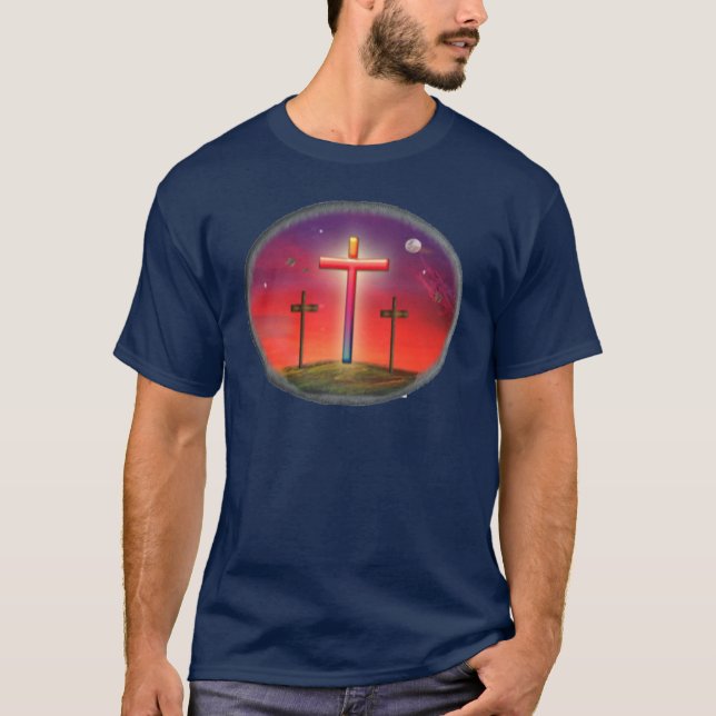 Camiseta cristão (Frente)