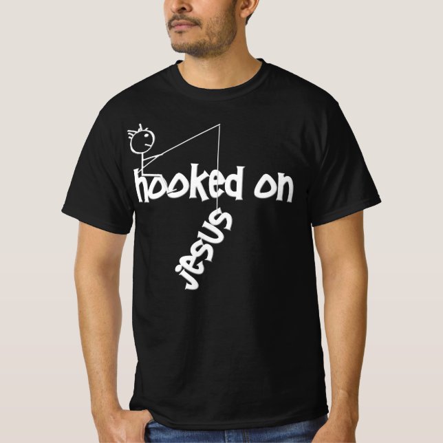 Camiseta Cristão engraçado (Frente)