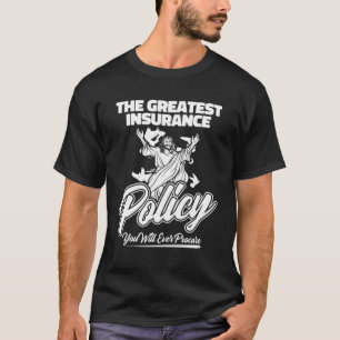Camiseta Cristão Jesus Bíblia Religião Católica