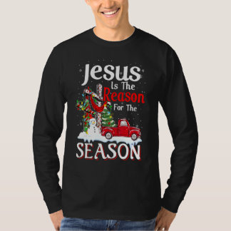 Camiseta Cristão Jesus É A Razão Da Viagem Carro Chri