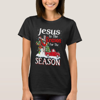 Camiseta Cristão Jesus É A Razão Da Viagem Carro Chri