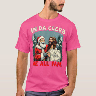 Camiseta Cristão Natal