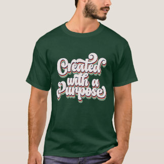 Camiseta Cristão Retro 16