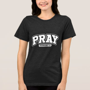 Camiseta Cristianismo Cristão Jesus Fé Alegria