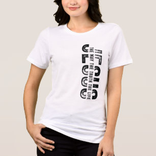 Camiseta Cristianismo Cristão Personalizado Fé Jesus
