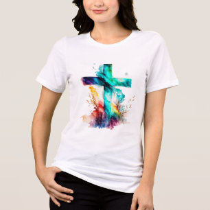 Camiseta Cristianismo Cristão Personalizado Fé Jesus