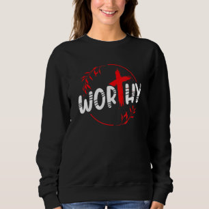 Camiseta Cristianismo Cruz Digna Cristã