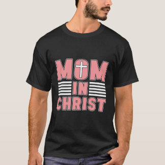 Camiseta Cristianismo Mãe Religião Católica Jesus - Chri