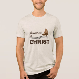 Camiseta Cristianismo Minimalista