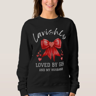 Camiseta Cristiano Valentino AMOU LUXURIOSAMENTE Laço Coque