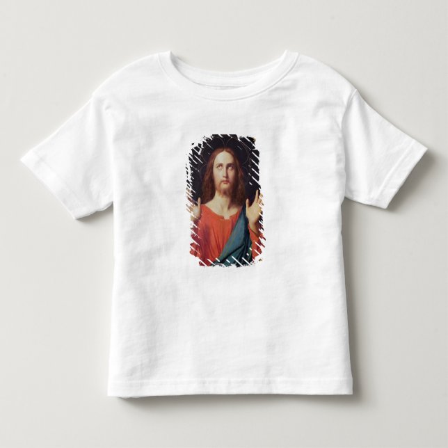 Camiseta Cristo (Frente)