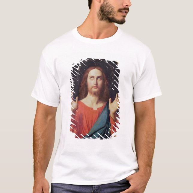 Camiseta Cristo (Frente)