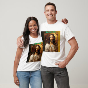 Camiseta Cristo