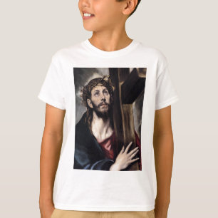 Camiseta Cristo_Carregando_a_Cruz_1580