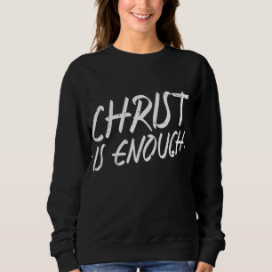 Camiseta Cristo Chega De Deus Jesus Fé Cristãos Homens Que