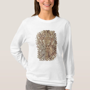 Camiseta Cristo com os doze apóstolos