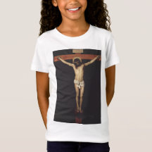 Cristo Crucificado por Diego Velazquez