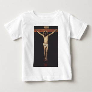 Camiseta Cristo Crucificado por Diego Velazquez