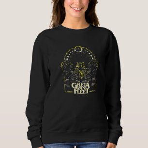 Camiseta Cristo da Família de Xadrezes Búfalos Crazy Gnomo